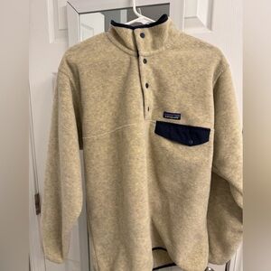 Patagonia Men's Synchilla Snap Fleece
